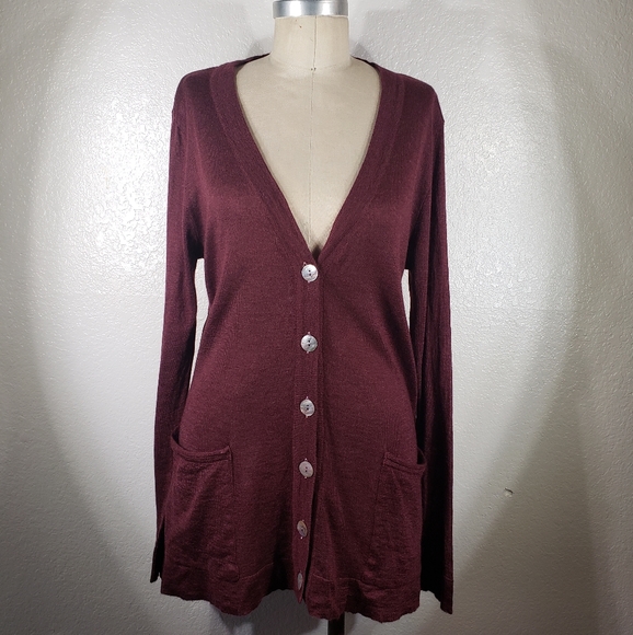 Viviana Uchitel Sweaters - Viviana Uchitel Cashmere Cardigan